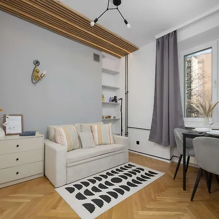 Apartment Tasteful In By Renters