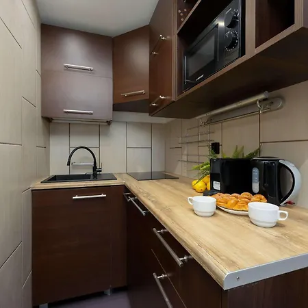 شقة Tasteful In By Renters