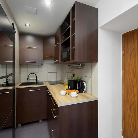Tasteful In By Renters شقة وارسو